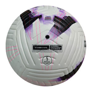 Ballons de football à collage thermique Taille 5 Ballons de football officiels Ballons d'entraînement Logo personnalisé Football en gros. - Product Image 3