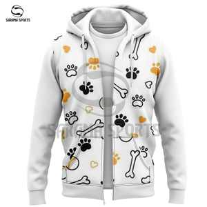 Sudadera con Capucha y Pantalones Deportivos para Hombre, Diseño Nuevo, Logotipo Personalizado, 100% Algodón, Tejido Grueso, Corte Holgado, Hombros Caídos - Product Image 1