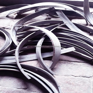 แถบยาวรูปเขาควายธรรมชาติขนาด50-70ซม. สำหรับทำโบว์5-7workdays ปรับแต่งจากอินเดียโดยงานฝีมือ RF - Product Image 6