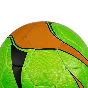 2026 Custom Official Match High Quality PU Leather Soccer Ball Machine Stitched Eco-Friendly Professional - Product Image 5
