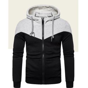 Sudadera con capucha y sudadera de alta calidad al por mayor sudaderas con capucha de hombre personalizadas sudaderas con capucha de hombre de gran tamaño OEM - Product Image 1