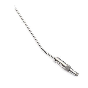 Produit très demandé Tube d'aspiration manuel Frazier de longueur standard Instruments chirurgicaux de neurochirurgie - Product Image 5