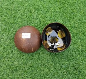 Juegos de Vajilla Ecológicos de Alta Calidad, Tazones Pulidos de Diseño Minimalista, Coloridos, Venta al por Mayor, Tazón de Coco Hecho en Vietnam - Product Image 5