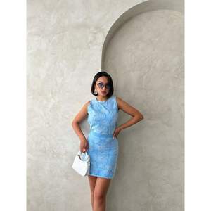 Blusas y Camisas sin Mangas con Cuentas para Mujer al por Mayor - Product Image 5