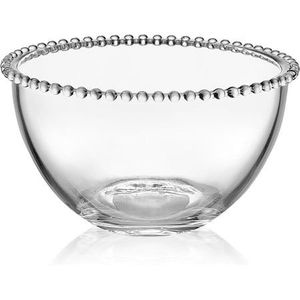 Nouveau joli bol en verre décoratif pour la cuisine bols à salade en verre design bols à salade uniques - Product Image 4