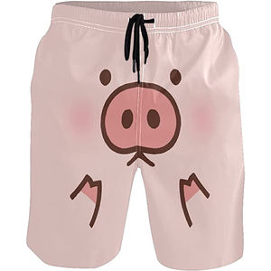 Short de basket-ball sportif pour homme avec design solide, logo brodé sur mesure, taille jeune, avec poche en maille zippée - Product Image 1