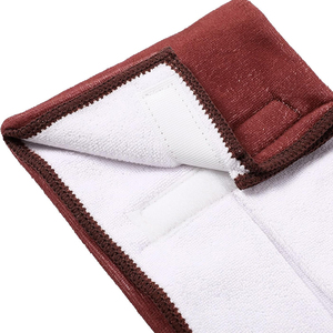 ผ้าเช็ดตัวลายสนามฟุตบอลผ้าฝ้ายออกแบบได้ตามต้องการมีการปิดโลโก้กีฬา - Product Image 2