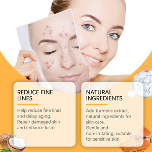 Aceite Facial de Cúrcuma EELHOE para el Cuidado de la Piel, Hidratante, Iluminador, Blanqueador y Aclarante, 30 ml - Product Image 3