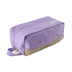 Bolsa de Almacenamiento para Zapatos de Nailon con Cierre de Cremallera, Ecológica, Resistente al Agua, Portátil, Duradera, Color Personalizado, Logotipo Personalizado - Product Image 2