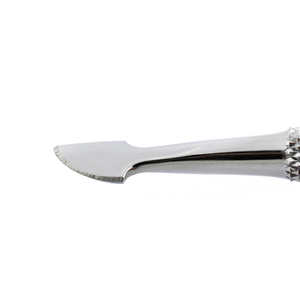 ที่ดันหนังกำพร้าอุปกรณ์ทำความสะอาดเล็บสแตนเลสเกรดสูงสำหรับมืออาชีพ - Product Image 3