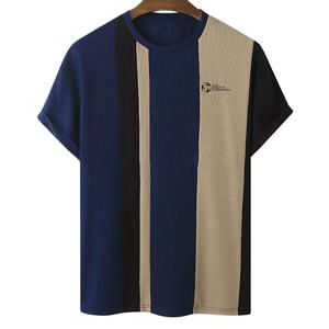 Camiseta para Hombre de Alta Calidad a Precio Económico, Diseño Personalizado al por Mayor, Camiseta 2026 para Hombre, Camisetas de Fabricante de Equipo Original - Product Image 1