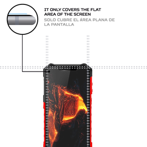 ฟิล์มกันรอยหน้าจอ ANTISHOCK สำหรับอูเลโฟน อาร์เมอร์ 6 ฟิล์มป้องกันโทรศัพท์มือถือคุณภาพพรีเมี่ยมทนทาน - Product Image 4