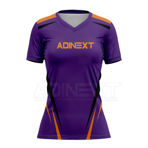 Uniforme de softball personnalisé à faible MOQ, uniforme de softball écologique, uniforme de softball en gros - Product Image 4