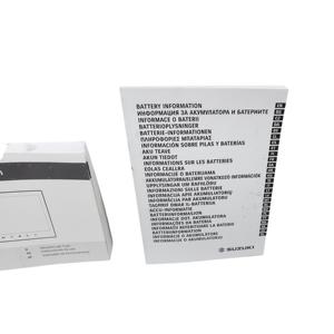 Manuel d'utilisation et d'entretien SUZUKI Swift Série 99011-69TB2-34B (23>) - Product Image 3