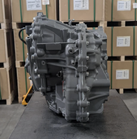 Système de transmission automatique CVT à 4 vitesses JF016E/JF017E remanufacturé de haute qualité pour Mitsubishi, y compris la boîte de vitesses CE