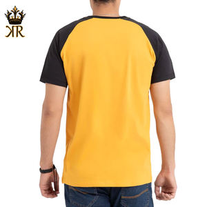 Camisetas de Manga Corta para Hombre, Tejidas, 100% Algodón, Cómodas, con Logotipo Personalizado, Diseño Sólido, para Fitness, Más Vendidas - Product Image 4
