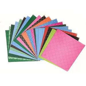 Papier cartonné pailleté coloré 250 g/m², vente en gros personnalisée, carton brillant de qualité supérieure pour la création de cartes et le scrapbooking DIY - Product Image 2