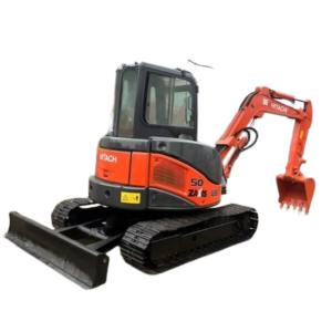 2016ฮิตาชิ ZX50U-2มินิใช้งานสูงตรวจสอบแล้วในราคาไม่แพง - Product Image 1