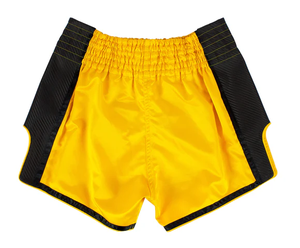 Dernière conception OEM Meilleure vente Muay Thai Boxe Custom MMA Shorts Kickboxing Muay Thai Shorts Grappling Shorts pour garçons - Product Image 2