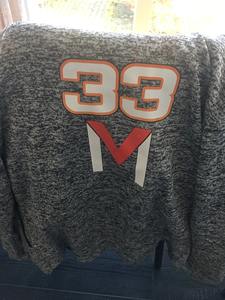 เสื้อสเวตเตอร์มีฮู้ดสำหรับผู้ชายเสื้อแจ็กเก็ตมีฮู้ดแบบมีซิปสำหรับฤดูใบไม้ร่วง - Product Image 5