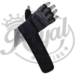 Gants de grappin serpent MMA personnalisés pour adultes avec protecteur de pouce en cuir PU - Product Image 6