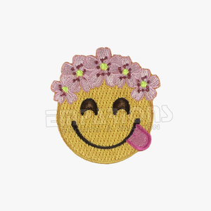 Factory Price Custom Design Embroidery <b>Patches</b> <b>Sew</b> <b>On</b> Embroidered Badges For Hat And Clothing - Product Image 5