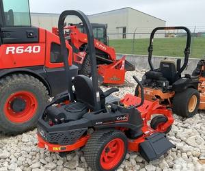 Tondeuse autoportée à rayon de braquage zéro KUBOTA ZD1211 2025 de haute qualité, performances puissantes, moteur diesel 18-24,8 CV, construction métallique, 40-70 cm - Product Image 5