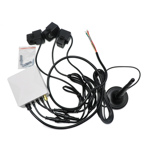 Contatore di Energia Intelligente Tuya Zigbee 80A Trifase Bidirezionale Misurazione Monofase Monitoraggio Energetico - Product Image 1