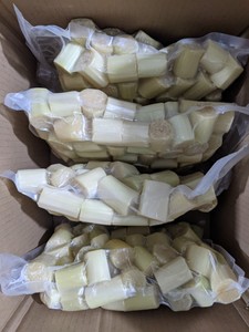 อ้อยแช่แข็งปอกเปลือกแล้ว ตัดแต่งแล้ว ผลไม้สด ผลไม้เวียดนาม ราคาถูก ปี 2025 - Product Image 4