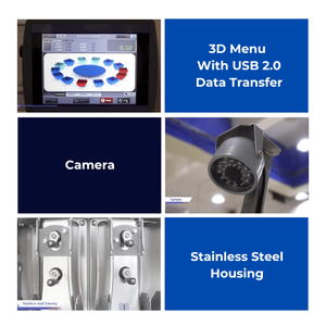 Trà đen thảo mộc gói nhỏ làm đầy máy nặng 14 đầu micro đa đầu kết hợp máy đóng gói - Product Image 4