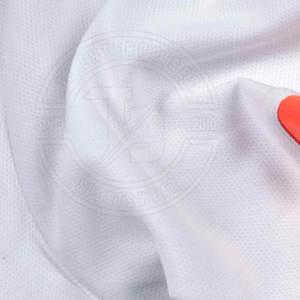 Maillot de Football Américain Personnalisable de Haute Qualité Nouvelle Arrivée Manches Courtes avec Nom d'Équipe Respirant Plus Tailles Disponibles - Product Image 6