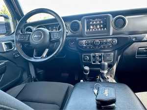 Jeep Wrangler Unlimited 2019 Usado en Buen Estado - Product Image 3