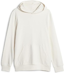 Sudadera con Capucha Personalizada de Algodón para Hombre, Ropa de Calle de Gran Tamaño, Color Blanco, con Logotipo Personalizado, Unisex - Product Image 5