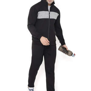 Chándal para hombre para la temporada de invierno y el clima frío/chándal de gimnasio para hombre/chándal para correr y correr en venta al por mayor - Product Image 6