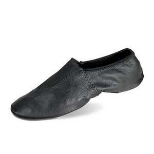 Cuir véritable Semelle en daim Chaussures de danse de gymnastique Chaussons de ballet Chaussures de danse en toile 2023 - Product Image 3