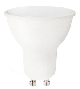 Lampada Led Dicroica GU10 6W 4000K 480Lm 120 (Spectrum WOJ13267) - Product Image 2