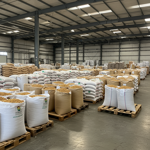 เม็ดมะม่วงหิมพานต์ออร์แกนิกพร้อมกลิ่นมะพร้าวอาหารว่างแสนอร่อย - Product Image 1