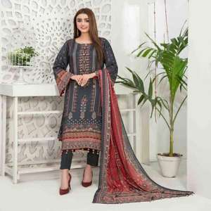 Vestidos Salwar Kameez de Algodón y Seda de Primera Calidad para Mujer, Estilo Indio-Pakistaní, para Todas las Temporadas, Lavables, Colores Personalizados, MASOORI - Product Image 4