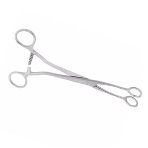 Pinzas de Sujeción Quirúrgicas HERMANN MEDITECH - Instrumento Manual de Acero Inoxidable Reutilizable Collin, Certificado CE Clase I para - Product Image 3