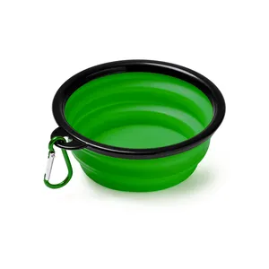 Bol pliable personnalisé Benwlid, gadget pour animaux de compagnie sur mesure pour une utilisation promotionnelle - Product Image 3
