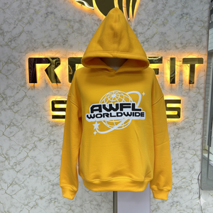 Diseñe su propio estilo Llegó Sudadera con capucha impresa personalizada precios baratos fabricante superior hombres sudaderas con capucha personalizadas sudaderas con capucha para hombres - Product Image 1