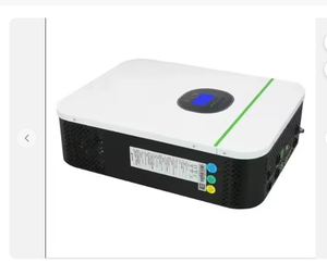 Convertisseur triphasé Growatt 10KW 8KW 9KW sur réseau avec garantie de 10 ans et efficacité de 99,99% - Product Image 2
