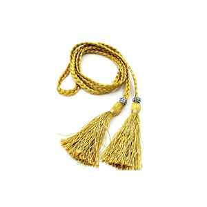 เข็มขัดแฟนซี Dyeable ธรรมดา - Product Image 1