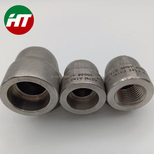 B16 11 A182 F347 2000 coude forgé avec bride de raccords de tube en acier à surface lisse - Product Image 6