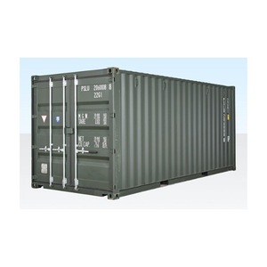 ตู้คอนเทนเนอร์มือสองขนาด 20gp 40hq 40 ฟุต สำหรับขาย - Product Image 1