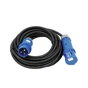 สายต่อพ่วง PSSO CEE 32A 3x6 10ม. สีน้ำเงิน-สายไฟสำหรับงานหนัก - Product Image 2