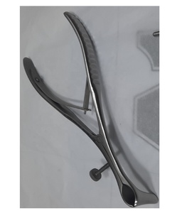 เครื่องมือตรวจจมูกแบบใช้ซ้ำได้ ทำจากเหล็กกล้าไร้สนิมทางการแพทย์ A-1 VERITAS Cottle Nasal Speculum สำหรับการตรวจโพรงจมูก |   ที่ใส่เข็ม - Product Image 3