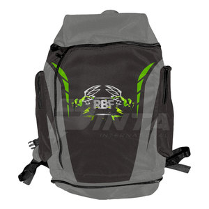 Nueva llegada Mochila deportiva profesional de alta calidad Impermeable Durable Cierre de cremallera portátil Excelente relación calidad-precio - Product Image 2