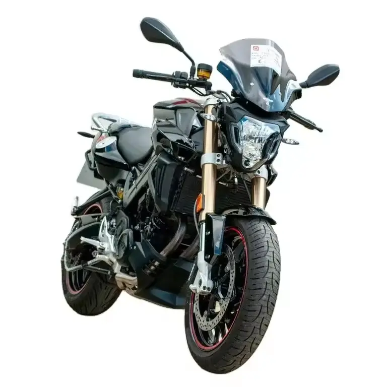 बिक्री के लिए बहुत कम माइलेज वाली 1000cc स्पोर्ट बाइक के साथ हॉट सेलिंग SCI 2024 F800R-स्पोर्ट दुर्लभ बाइक