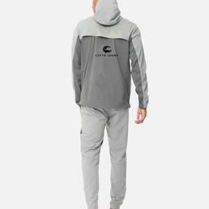 Conjunto cortavientos para todos los días, duradero, cómodo, ligero, elegante, para hombres y mujeres, para uso diario al aire libre e informal - Product Image 6